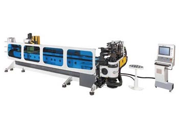 CNC Booster Benders, 12 Electric Axis CNC Booster Benders, 12 Electric Axis